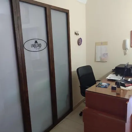 Bed & Breakfast I Milord Castel San Giorgio